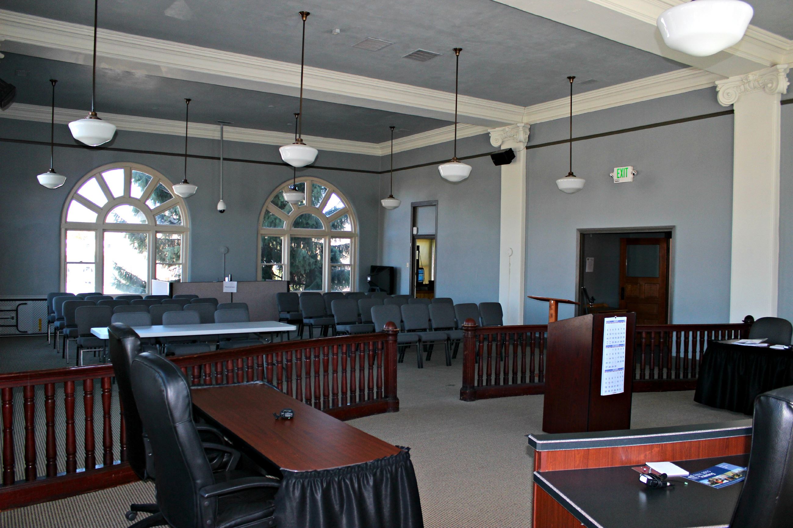 Council Chambers 2